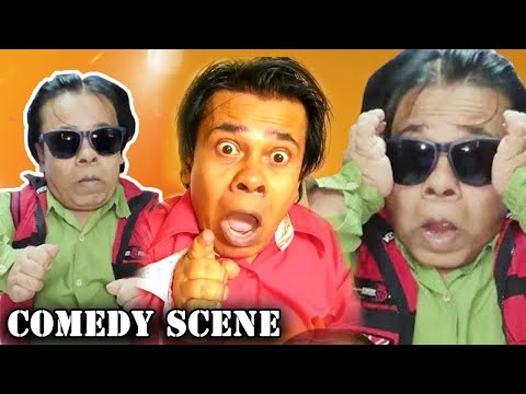 K K GOSWAMI COMEDY | के के गोस्वामी की अफलातून कॉमेडी | Bhojpuri Comedy | Gabru | Comedy Scene 2023