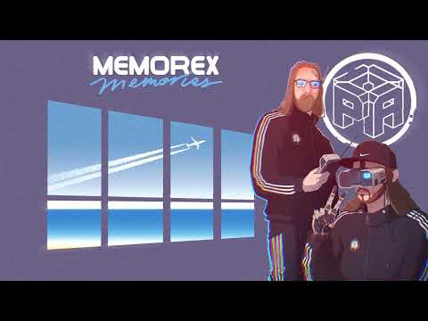 Memorex Memories on The Paradise Arcade (Synthwave Artist Interview)