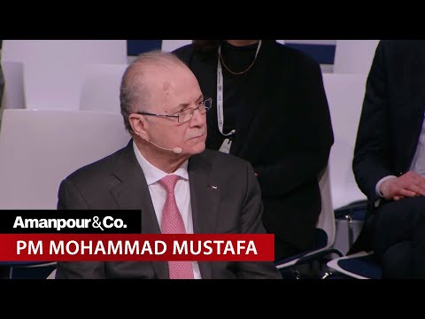 Palestinian Authority PM Mustafa on the Ceasefire and the Future of Gaza | Amanpour and Company