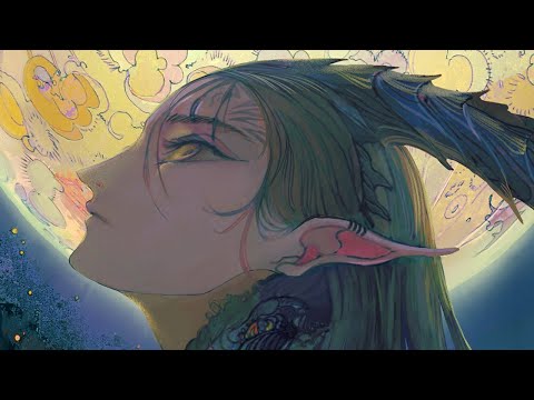 "mimizuqu" feat.ダズビー /『ミミズクと夜の王』