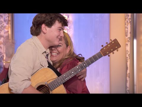 SNEAK PEEK: Your First Look into Idol Hopeful, Slater Nalley's, Emotional Audition | American Idol