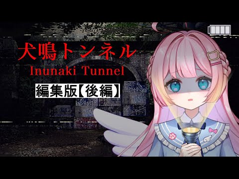 【 編集版/犬鳴トンネル 】実在する都市伝説の全エンディング回収。後編【 Vtuber / 九重える 】