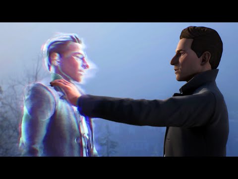 Life is Strange: Double Exposure - Helping Alderman Vs Save Yourself