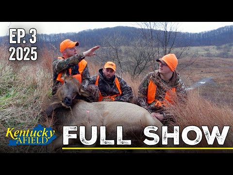 January 18, 2025 Full Show - DIY Elk Hunt, Largemouth Kayak Fishing, UFTA Nationals