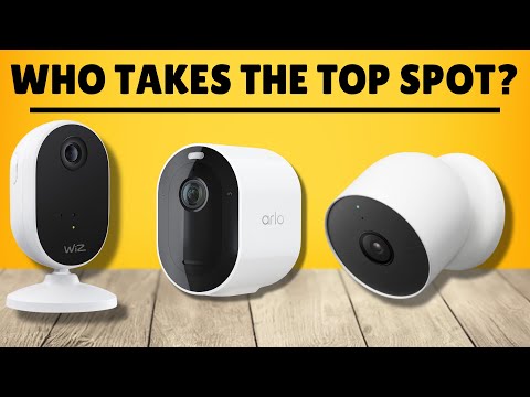 Best Wireless Home Security Cameras 2025 - Watch This Before You Decide to Buy!