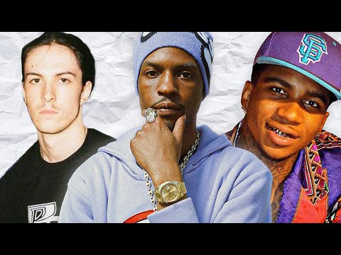 Rappers That Pioneered New Genres..