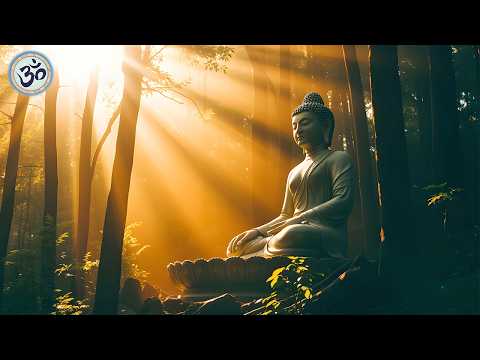 11 Hours Flute Meditation, Heal Your Body and Spirit, Let Go of Negative Energy