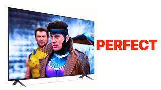 What you've been wanting! LG QNED 4K 75 inch TV