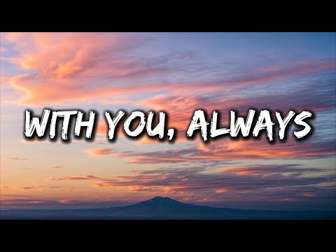 With You, Always – A Heartfelt Romantic Ballad with Lyrics