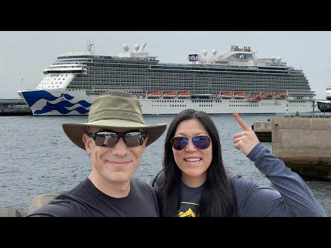 Transatlantic Cruise Part I: Cost, Tour, Why & Where | Sky Princess Cruises