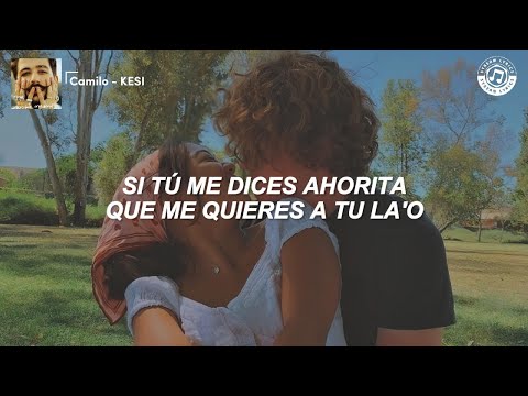 Camilo - KESI [LETRA]