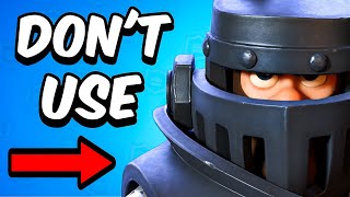 30 Unwritten Rules Of Clash Royale