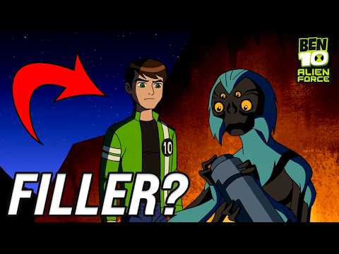 Why You Shouldn't Skip Ben 10 "Filler" Episodes