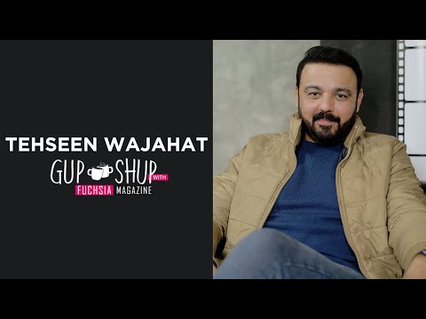 Tehseen Wajahat AKA Jalal From Meem Se Mohabbat | Fairytale | Very FIlmy | Gup Shup with FUCHSIA