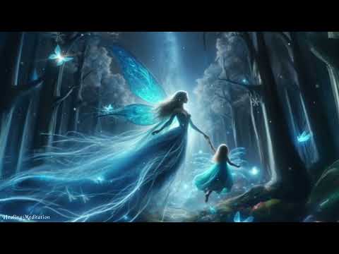 1111Hz + 777Hz Angel Frequency Music for Deep Relaxation & Deep Sleep, Dream Healing.