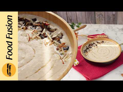 Talbina Ramadan Special Recipe by Food Fusion