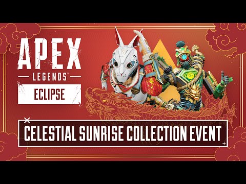 Apex Legends Celestial Sunrise Collection Event