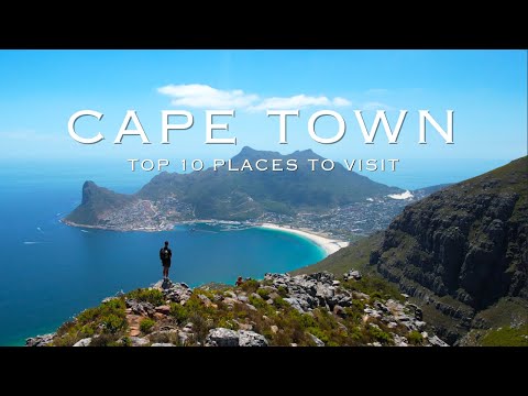 Top 10 Places to Visit in Cape Town - Adventure Travel Guide