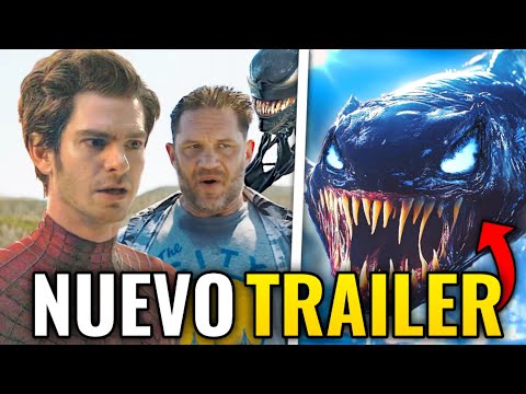 ¡Llegó! NUEVO VISTAZO Venom 3, La Muerte de Peter Parker, Escenas Filtradas, Villano y Simbiontes