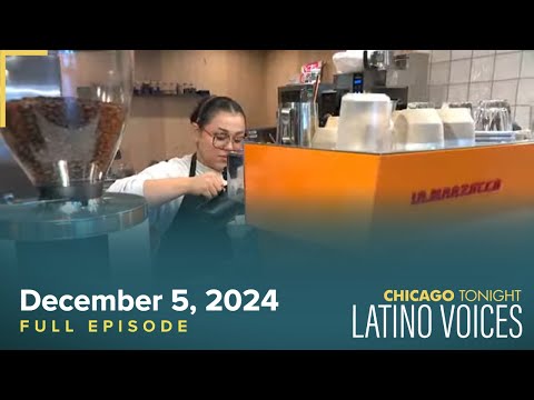 December 5, 2024 Full Episode — Latino Voices