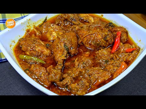 Nizami Dum Chicken,Nizami Dum ka Murgh,Authentic Hyderabadi Dum Chicken by Samina Food Story