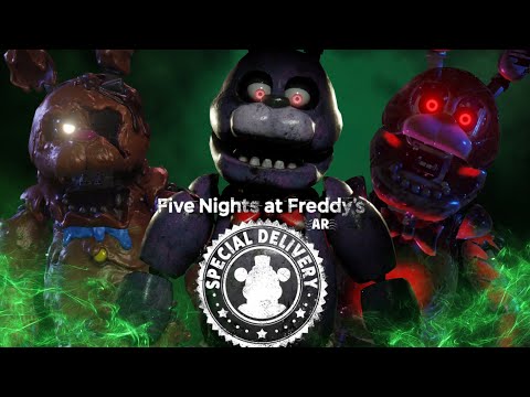 Fighting EVERY Bonnie! (Fnaf AR)