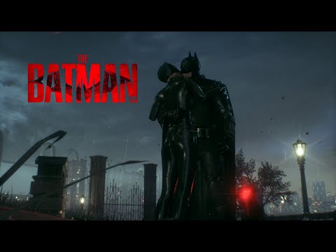 The Batman 2022 Batman & Catwoman - Batman: Arkham Knight