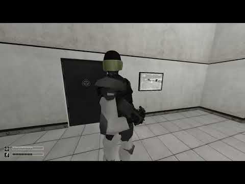 SCP Containment Breach Bug