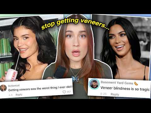 VENEERS ARE RUINING YOUR LIFE (scientifically proven)