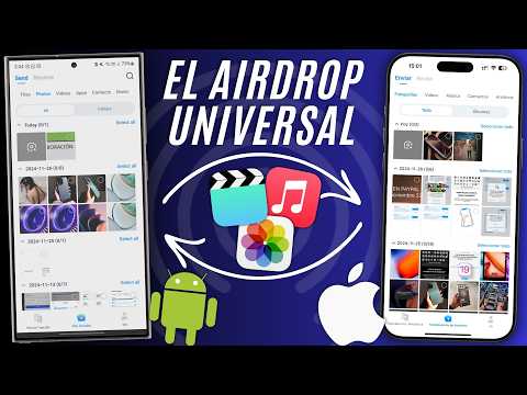 MobileTrans - Transfiere Fotos y Archivos MUY FÁCIL Entre iOS y Android ✅