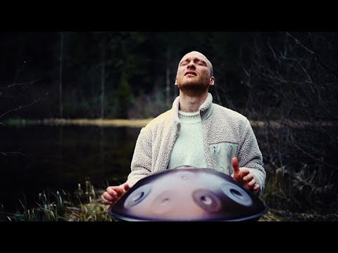 The Art Of Letting Go | 1 hour handpan music | Malte Marten