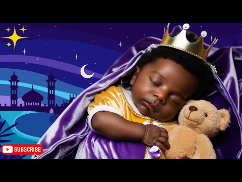 Gentle Lullaby for Calming a Fussy Baby | Soothing Sleep Music for Instant Relaxation