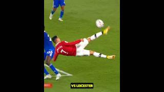 Ronaldo Bicycle Kick Challenge