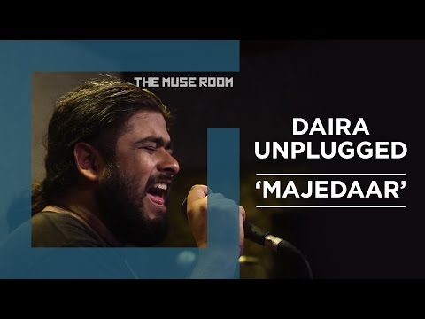 Majedaar - Daira - The Muse Room