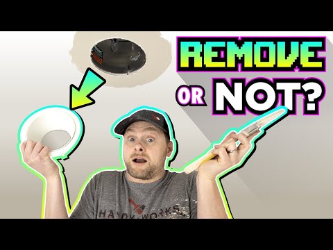 2 Ways to Paint Around Ceiling Lights: Which one is Better for You?