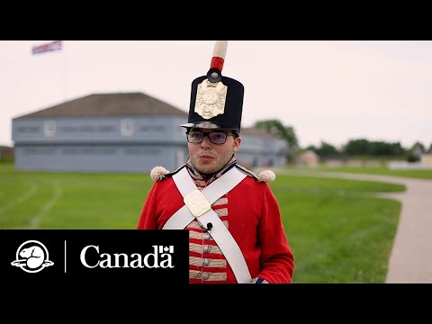 Why work at Fort George National Historic Site this summer  | Parks Canada