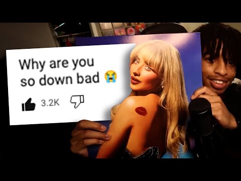 Am I The Most DOWNBAD YouTuber Ever? Q&A