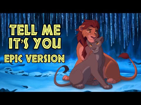 Tell Me It’s You (Epic Version) | Mufasa: The Lion King |【Cover By MilkyyMelodies ft. Niogitsune 】