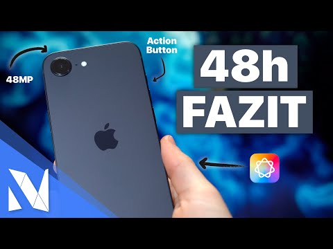 iPhone 16e FAZIT nach 48h im Alltag - Für wen lohnt es sich? | Nils-Hendrik Welk