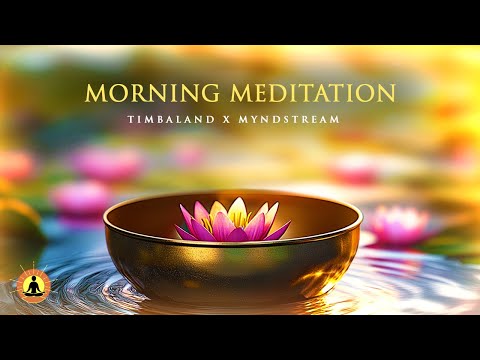 6 Hours | Morning Meditation Music produced by Timbaland | Deep Healing Music, Soft Wake Up Music