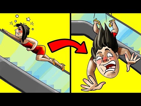 Embarrassingly Dumb Ways People Died - Darwin Awards Winners [Part 18]