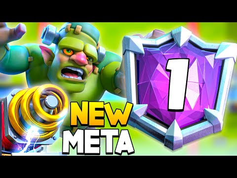 THE #1 BEST SPARKY DECK FOR NEW META - Clash Royale