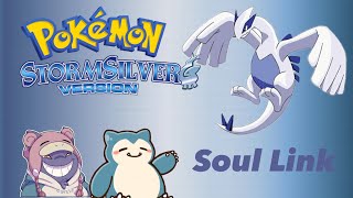 Pokémon Storm Silver Soul Link W/Noad - ep 15 "It Never Gets Better"