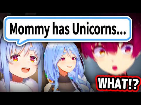 Pekora Rejects PekoMama Collab In The Funniest Way【Hololive】