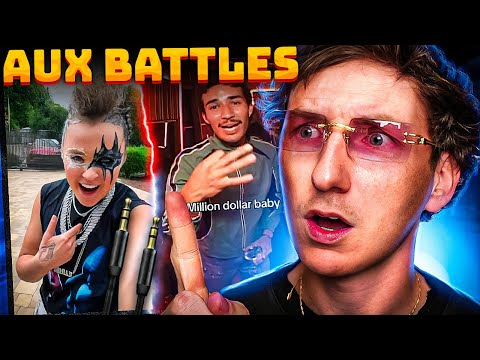 Aux Battles TikToks! Play Songs You Found on TikTok