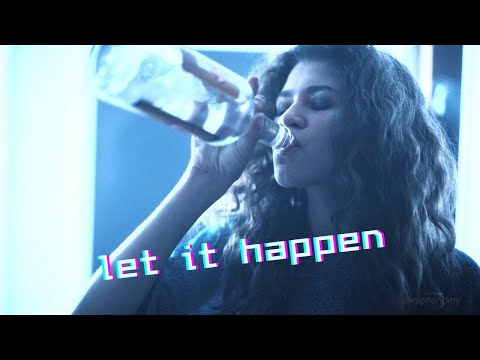 euphoria | let it happen