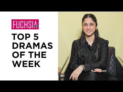 TOP 5 Dramas of the Week| Kabhi Main Kabhi Tum, Jafaa, Zard Patton Ka Bunn,Duniyapur, Sunn Meray Dil