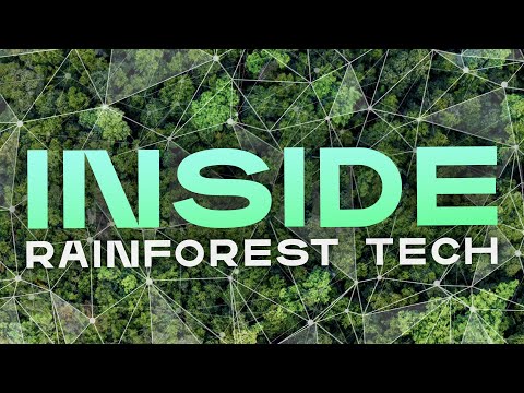 How Revolutionary Tech is Saving Rainforests