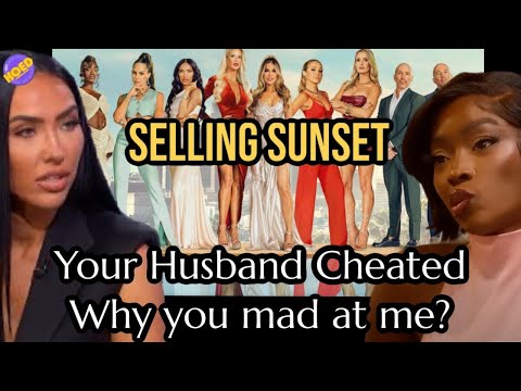 Selling Sunset - S8 E1 - E11- Cheating, Lies & Divorce, - Detailed Review, Recap & Rant