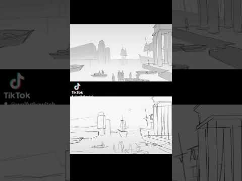 Full Speed Ahead | animatic vs storyboard